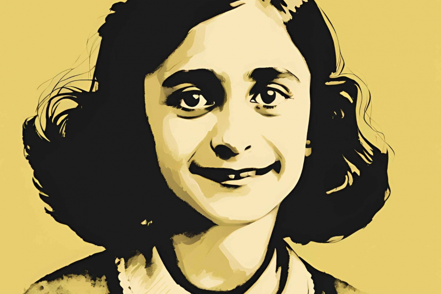 Amsterdam: Anne Frank byvandring
