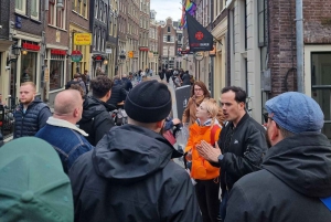 Amsterdã: Excursão a pé por Anne Frank