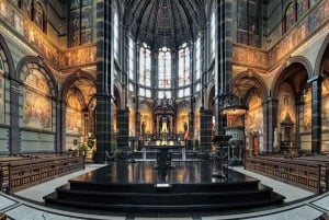 Die besten Kirchen in Amsterdam Private geführte Tour