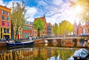 The Best Churches in Amsterdam Private Guided Tour