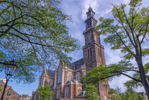 Die besten Kirchen in Amsterdam Private geführte Tour