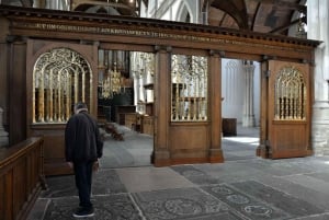 Die besten Kirchen in Amsterdam Private geführte Tour