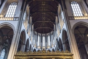 Die besten Kirchen in Amsterdam Private geführte Tour