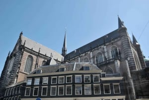 The Best Churches in Amsterdam Private Guided Tour