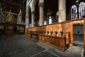 De bästa kyrkorna i Amsterdam Privat guidad tur