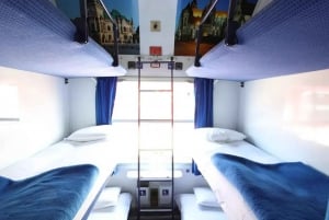 The Good Night Train to travel between Amsterdam and Berlin