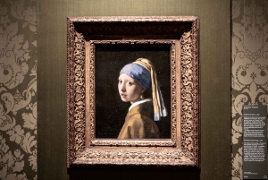 The Hague and the Mauritshuis Gallery