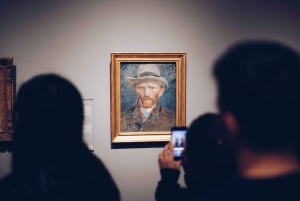 Rundtur på Rijksmuseum: Liten guidad grupp med inträde till museet