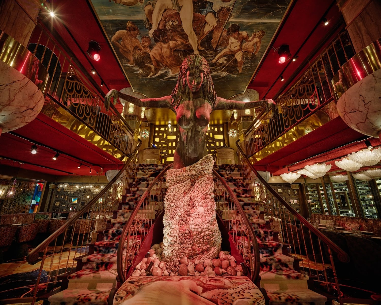 The SIREN Restaurant & Bar