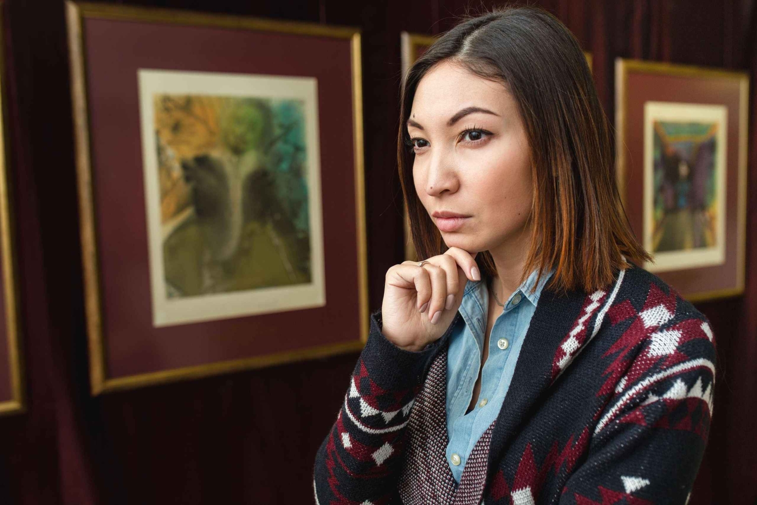 Vincent van Goghin tarina Yksityinen kierros Amsterdamissa