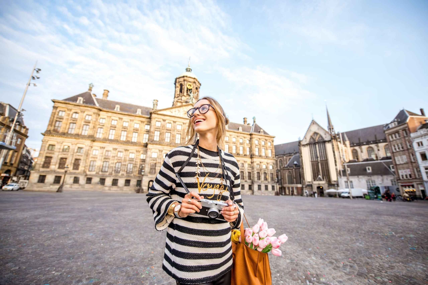 Vincent van Goghin tarina Yksityinen kierros Amsterdamissa