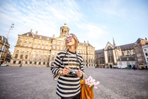 Vincent van Goghin tarina Yksityinen kierros Amsterdamissa