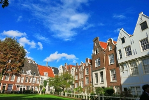 Vincent van Goghin tarina Yksityinen kierros Amsterdamissa