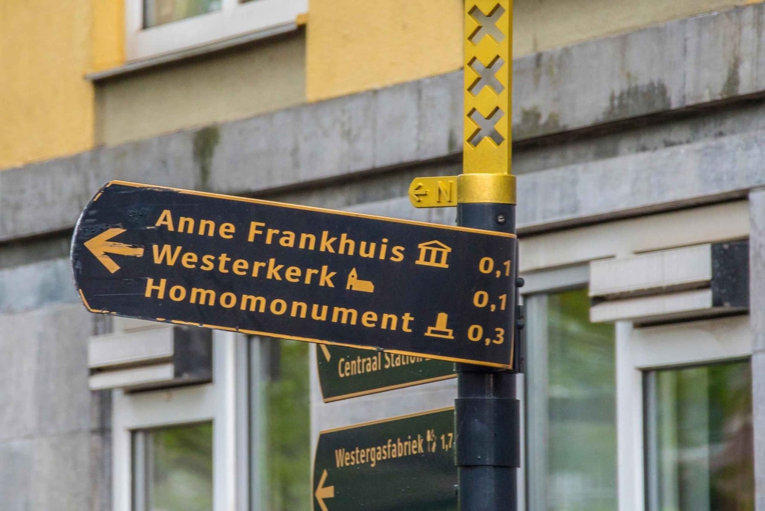 Die wahre Geschichte von Anne Franks Tagebuch Private Tour mit Führung