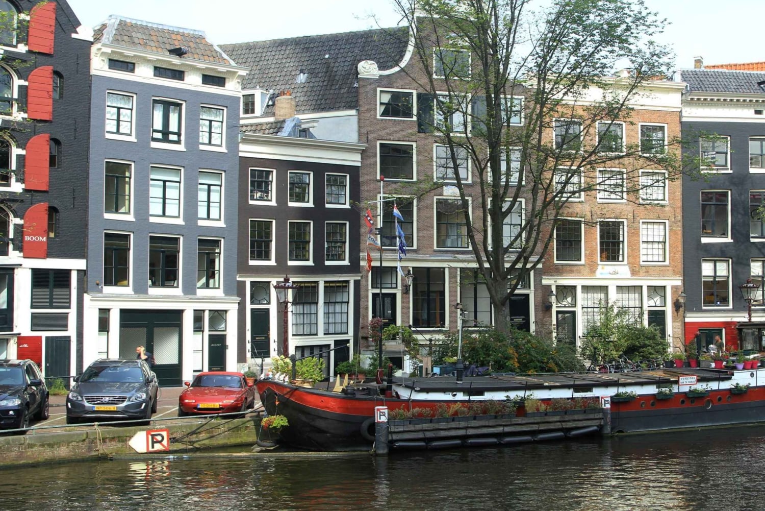 Die wahre Geschichte von Anne Franks Tagebuch Private Tour mit Führung