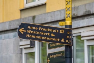 The True Story of Anne Frank's Diary Private Guided Tour