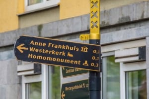 Die wahre Geschichte von Anne Franks Tagebuch Private Tour mit Führung
