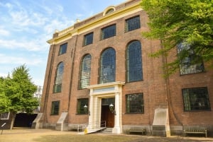 Die wahre Geschichte von Anne Franks Tagebuch Private Tour mit Führung