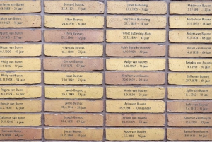 Die wahre Geschichte von Anne Franks Tagebuch Private Tour mit Führung