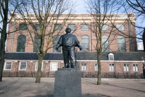 Die wahre Geschichte von Anne Franks Tagebuch Private Tour mit Führung