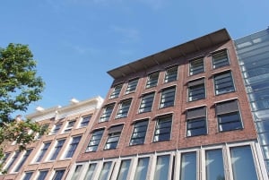 Die wahre Geschichte von Anne Franks Tagebuch Private Tour mit Führung