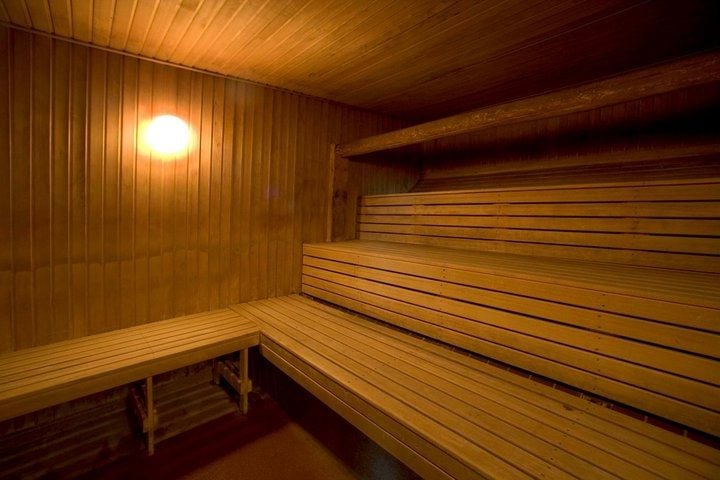 Thermos Sauna