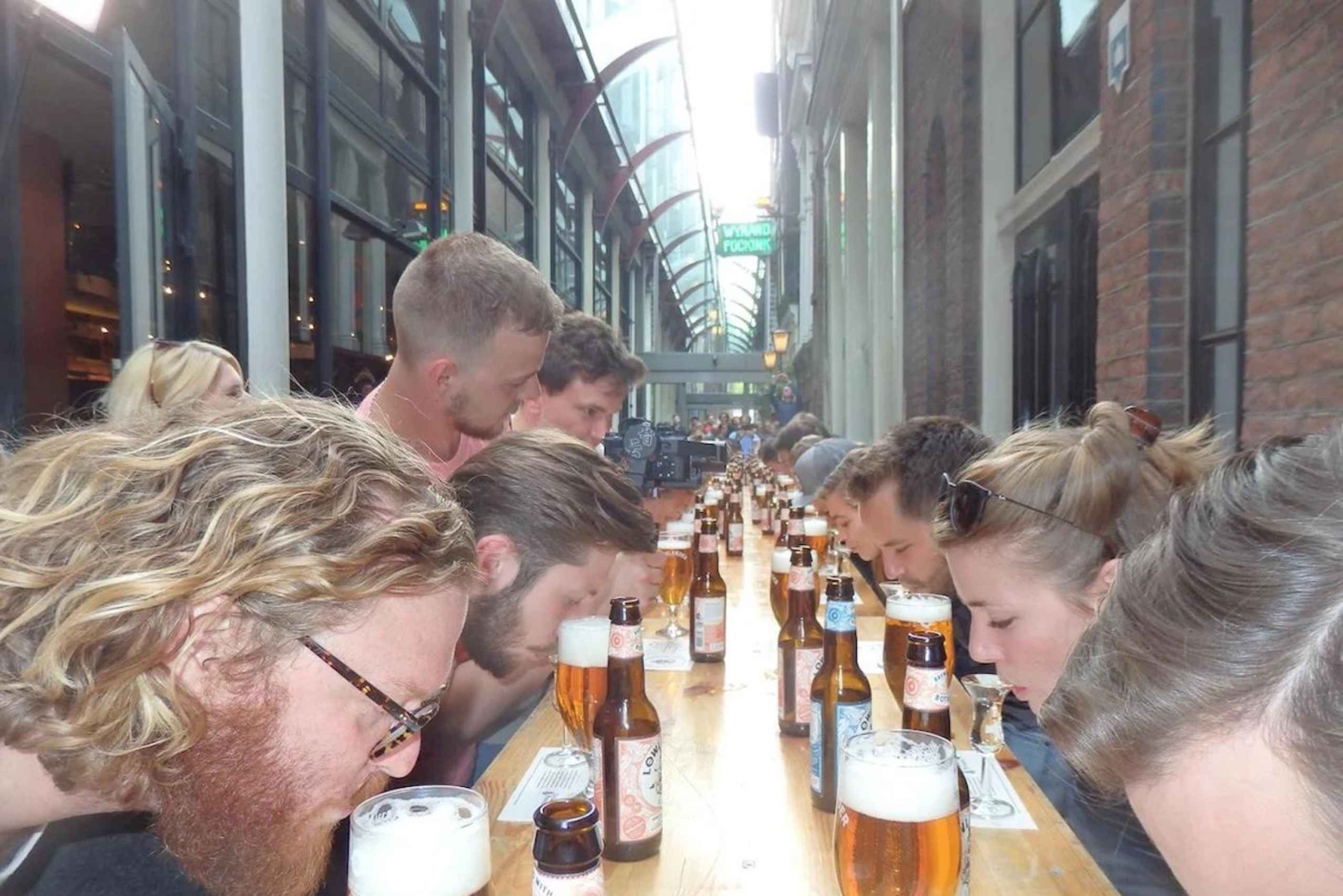 Amsterdamin 10 parasta makua: ruoka- ja kulttuuripyöräretki