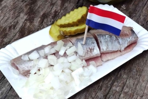 Amsterdamin 10 parasta makua: ruoka- ja kulttuuripyöräretki