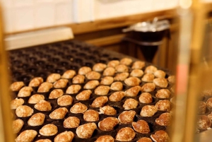 Amsterdamin 10 parasta makua: ruoka- ja kulttuuripyöräretki