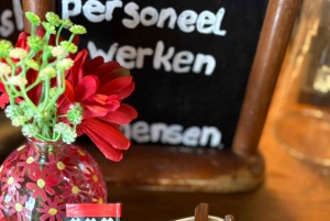 Amsterdamin 10 parasta makua: ruoka- ja kulttuuripyöräretki