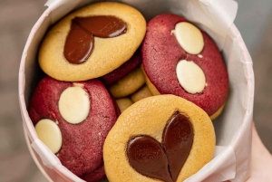 Amsterdamin 10 parasta makua: ruoka- ja kulttuuripyöräretki