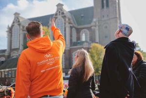 Amsterdamin 10 parasta makua: ruoka- ja kulttuuripyöräretki