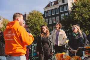 Amsterdamin 10 parasta makua: ruoka- ja kulttuuripyöräretki