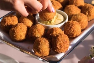 De 10 beste smaken van Amsterdam: een culinaire tour met gids