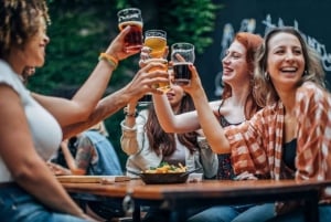 De 10 beste smaken van Amsterdam: een culinaire tour met gids