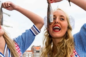 De 10 beste smaken van Amsterdam: een culinaire tour met gids