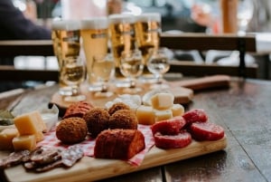 De 10 beste smaken van Amsterdam: een culinaire tour met gids