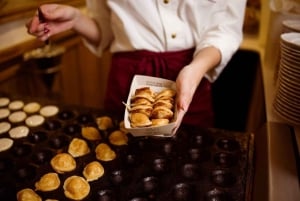 De 10 beste smaken van Amsterdam: een culinaire tour met gids