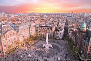 Top Skydeck Fast-Track Tickets, Amsterdam Viewpoint Tour