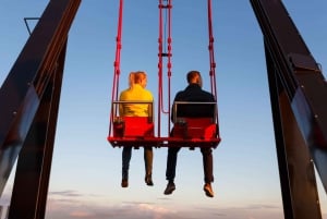 Top Skydeck Fast-Track Tickets, Amsterdam Viewpoint Tour