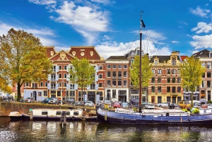 Biljetter till Top Skydeck Fast-Track, Amsterdam Viewpoint Tour