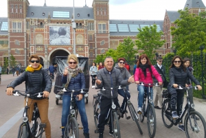 Jordaan Bike Tour and more (Spanish only - guaranteed!)