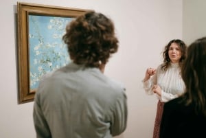 Tour in French: Van Gogh Museum Private Tour