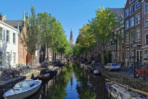 Tour Amsterdam: Old Town, Jewish Quarter and Flower Market