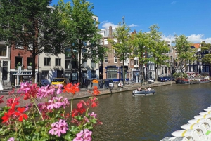 Tour Amsterdam: Old Town, Jewish Quarter and Flower Market