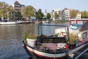 Tour Amsterdam: Old Town, Jewish Quarter and Flower Market