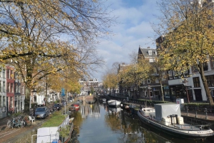 Tour Amsterdam: Old Town, Jewish Quarter and Flower Market