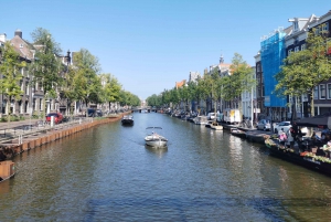 Tour Amsterdam: Old Town, Jewish Quarter and Flower Market