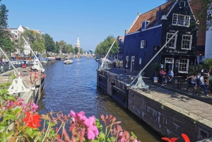 Tour Amsterdam: Old Town, Jewish Quarter and Flower Market