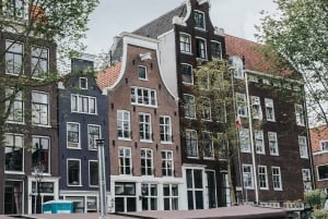 Tour durch das historische Zentrum von Amsterdam auf Italienisch